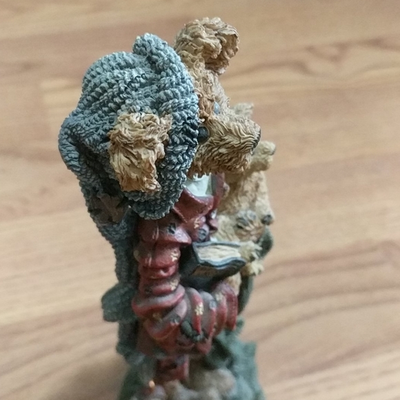 Boyd's Bear P.J. McSnoonzin & Craxton Hibearnation - Picture 5 of 11